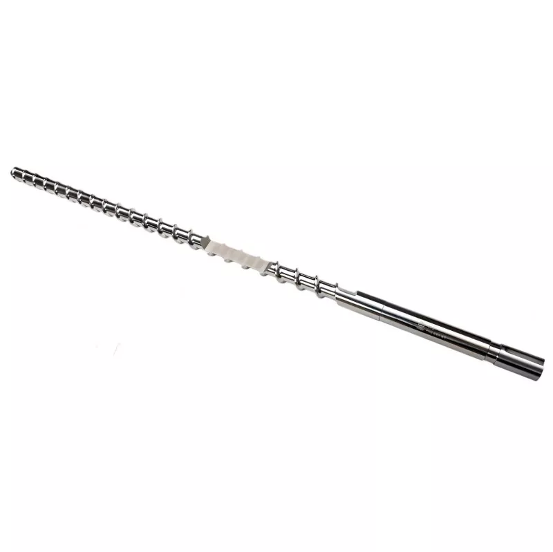 เครื่องฉีดสกรู Bimetallic ช่วยเพิ่มประสิทธิภาพในการแปรรูปพลาสติกได้อย่างไร