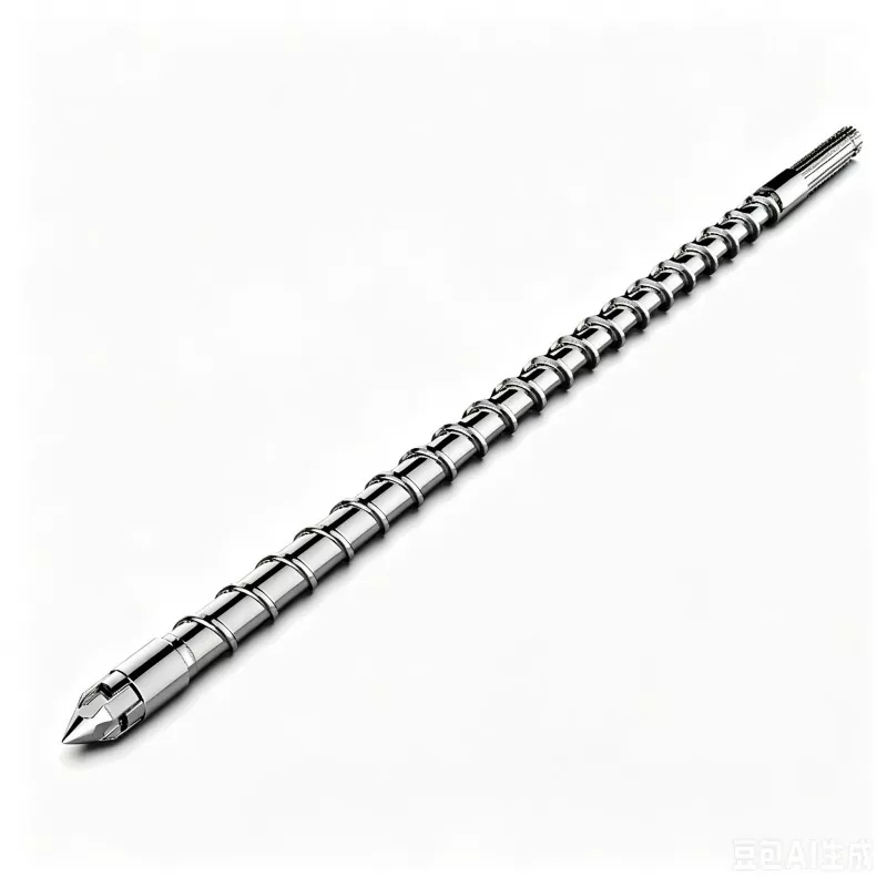 Halogen-Free Screw