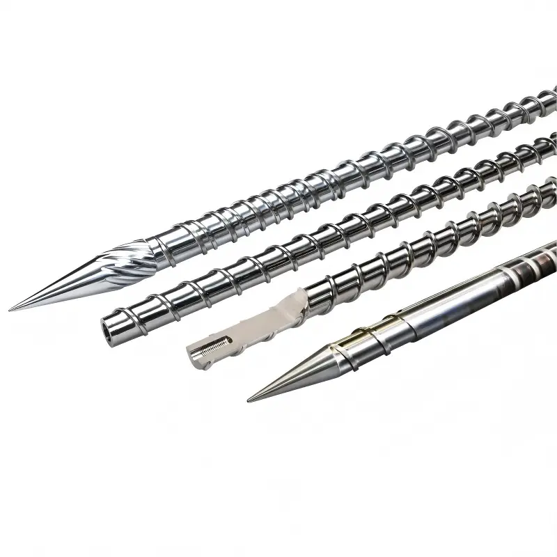 PTA Bimetallic Screw