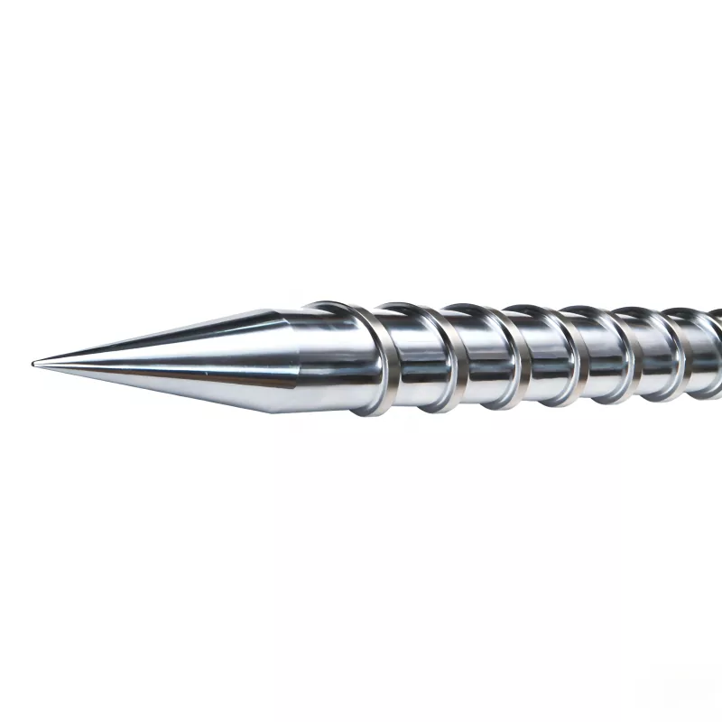PVC Special Screws and Barrels