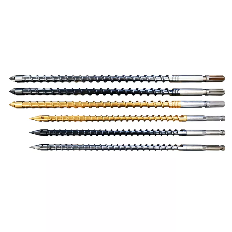 PVD Coated Screw